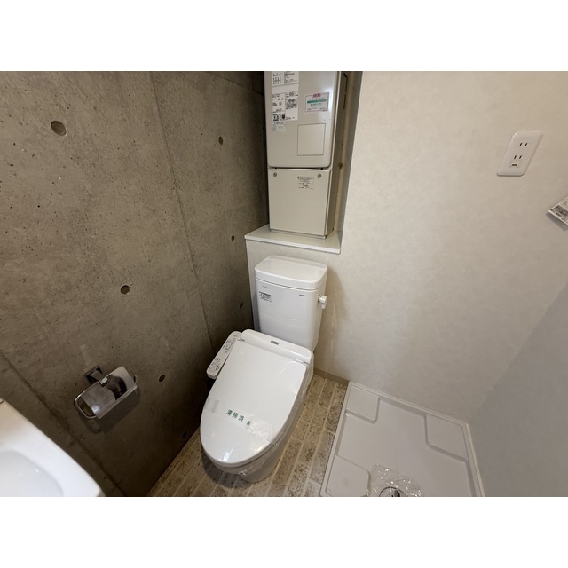 ルナーリア 内観