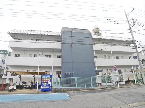 クリーネスコーポ 外観