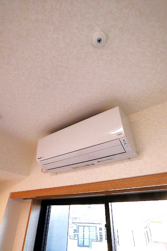 ルーブル武蔵中原参番館 部屋設備