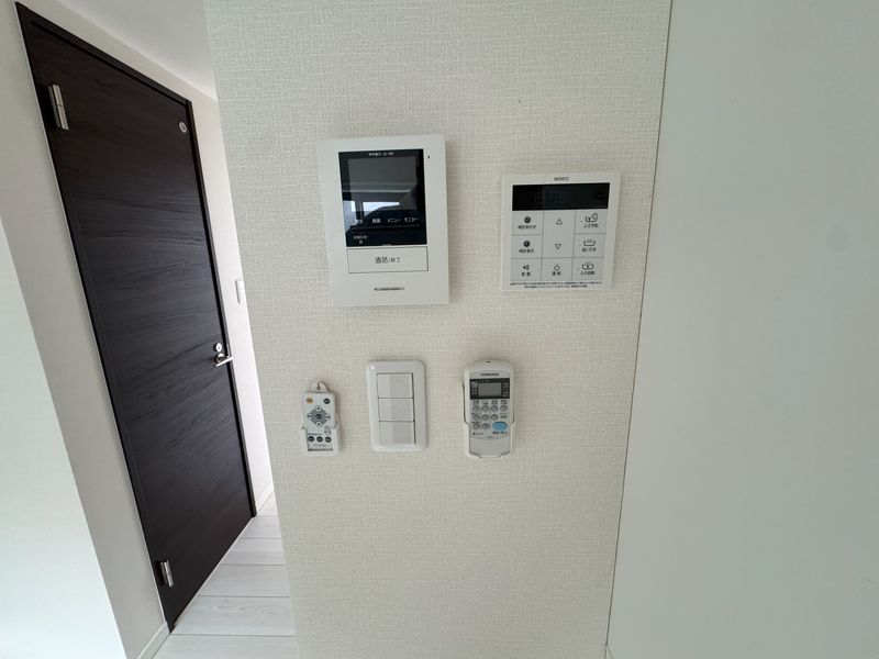 アーヴェル浅間台202号室 セキュリティ