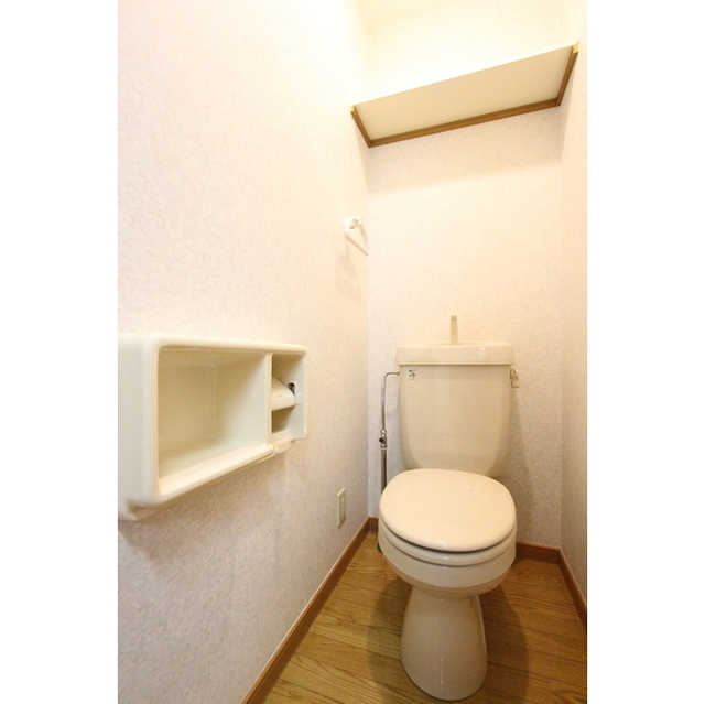 エトワール203号室 内観