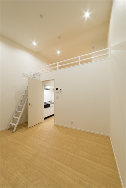 Ｃａｓａ　Ｋ2階 リビング