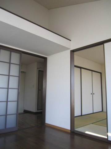 ビューハイツ三ッ沢2階 部屋その他