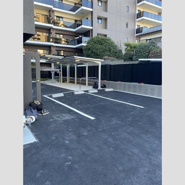 S-RESIDENCE成増CLAIR エントランス