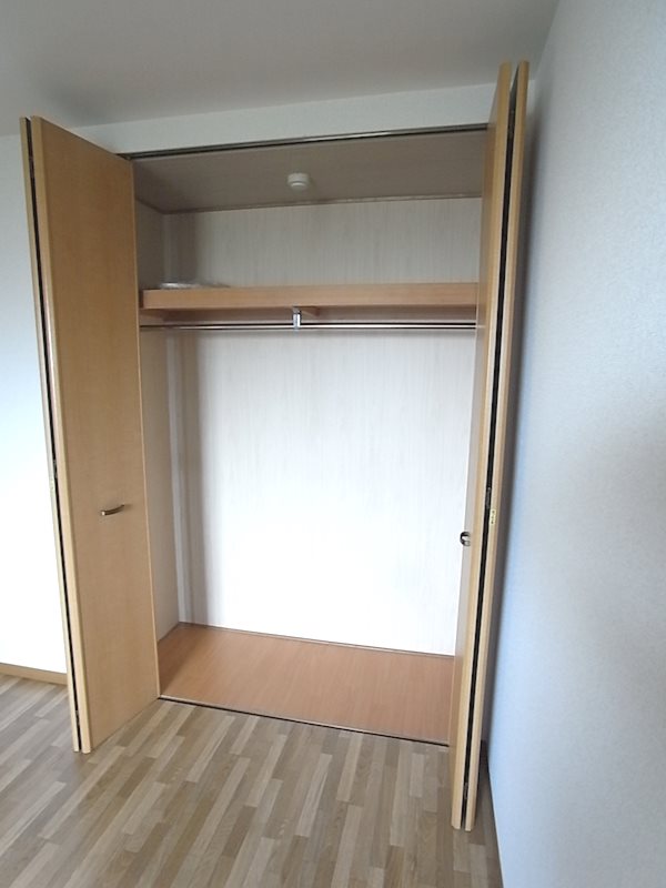 モラダ・アケボノ 収納