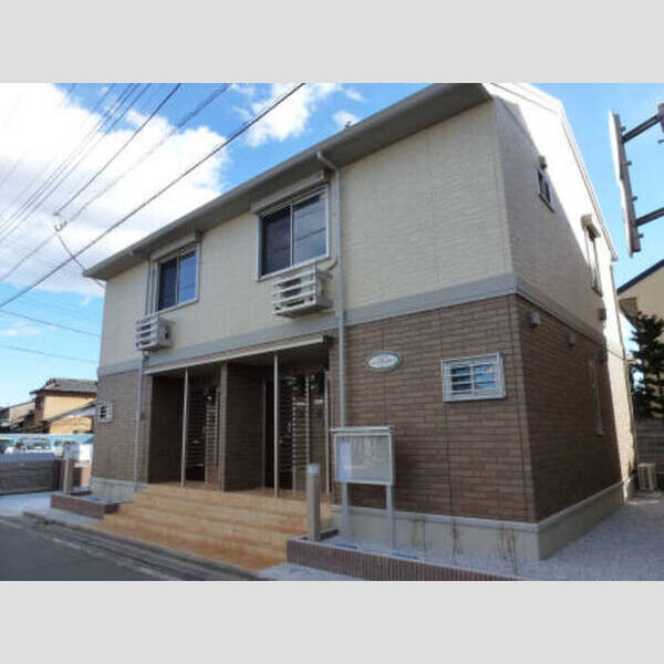 ラ・シェモア202号室 外観