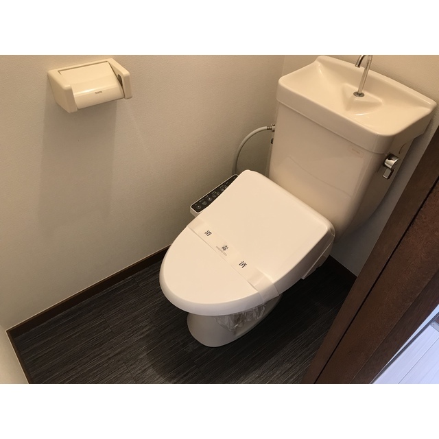 シーサイドハイムカトウⅡ202号室 内観