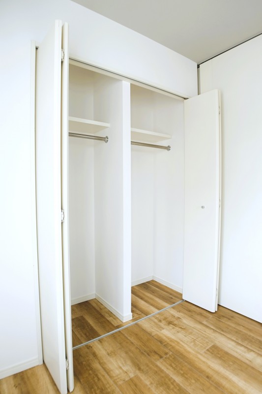 レニール本駒込6階 収納