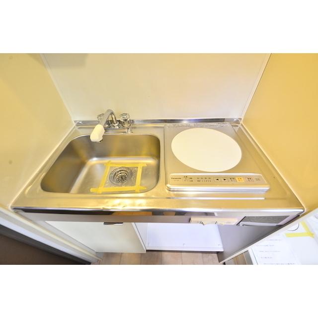 グランバリュー渋谷本町3階 玄関