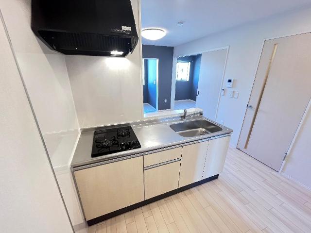 コンフォートハウス　ポニー キッチン