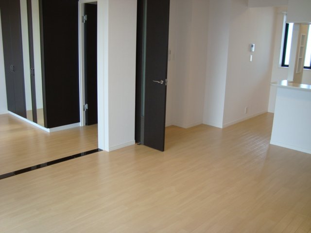 フォーマルハウト00102号室 リビング