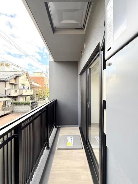 エレミ本蓮沼2階 リビング