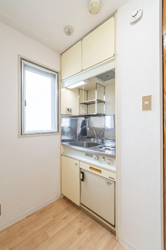 ライオンズマンション千駄木第２ キッチン