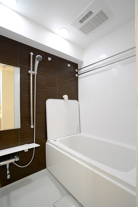 ステージグランデ千歳烏山アジールコート5階 お風呂