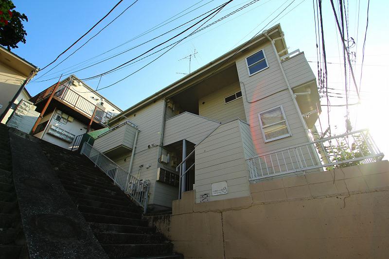 センチュリーみずほ台 外観