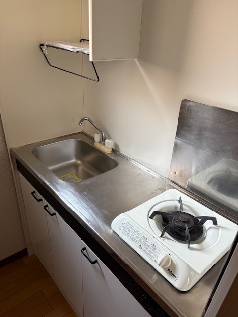 ケーツービル キッチン