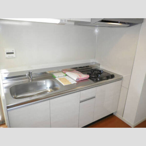 スティル・M 2号室 キッチン