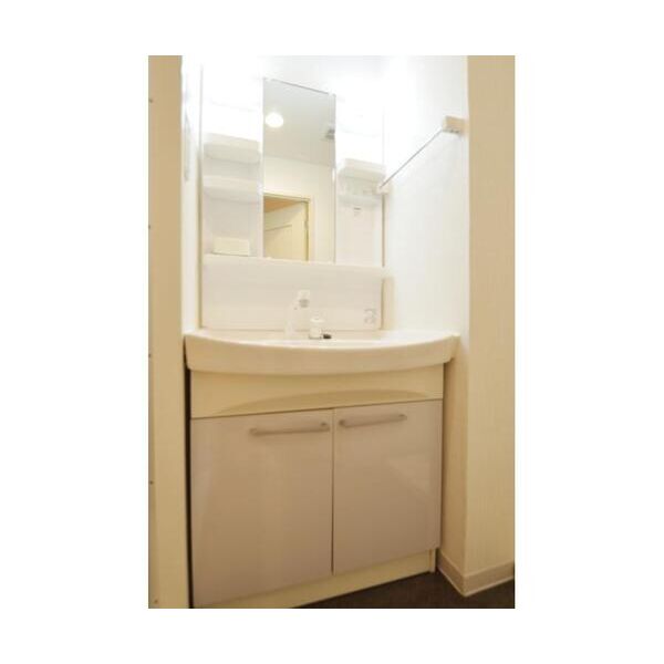 サンスクエアプレミア1005号室 洗面