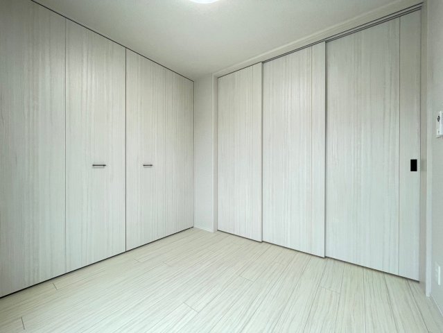 DIPS綾瀬506号室 寝室