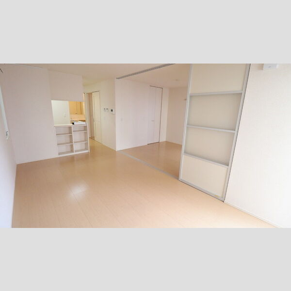 ヴィラ ホースシュー104号室 リビング