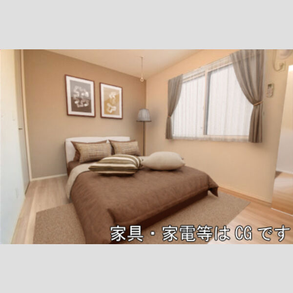 レンテ本厚木 家具家電はCGです