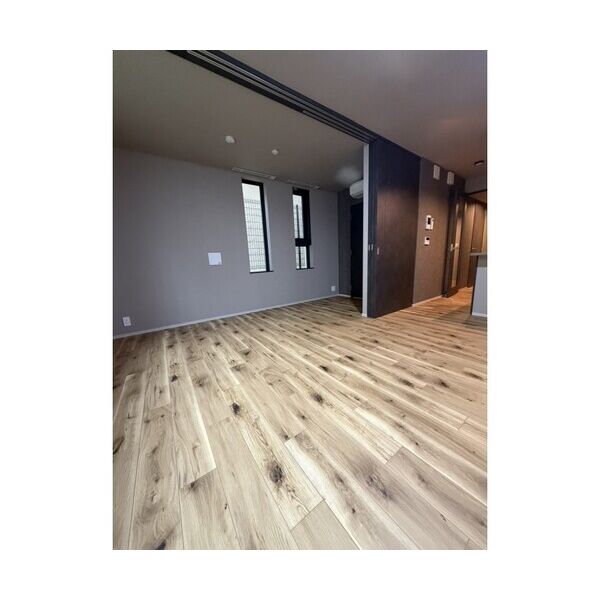 The　Residence　Ichigayadaimachi101号室 リビング
