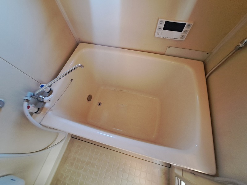 パールハイツ1階 お風呂