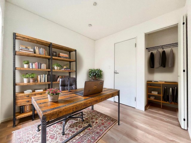 朝霞戸建て 部屋設備