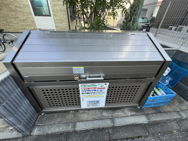 パルティール1階 部屋その他