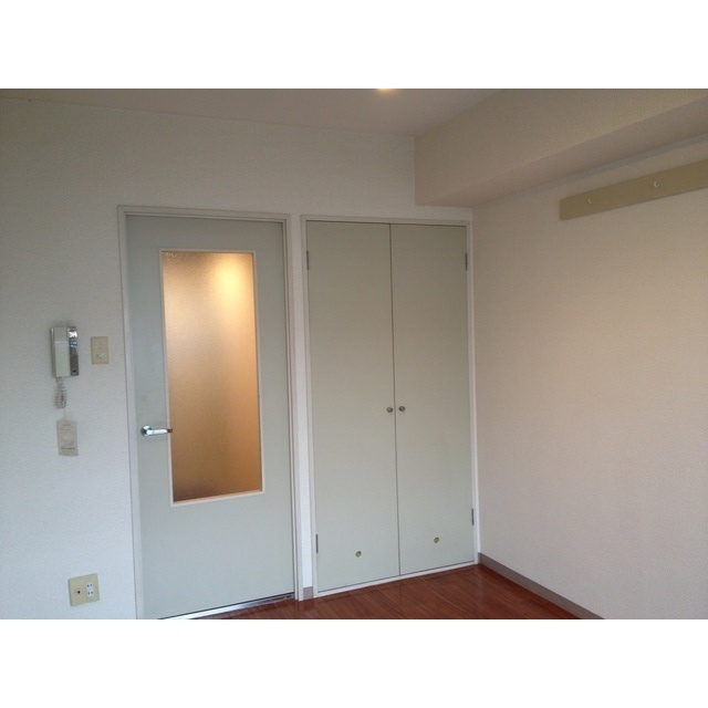 ロアール洗足池 リビング