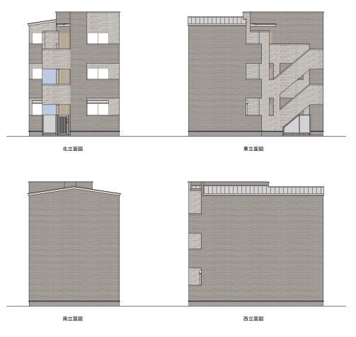 Ｌａｐｉｎ　Ｌｕｎａｉｒｅの外観画像