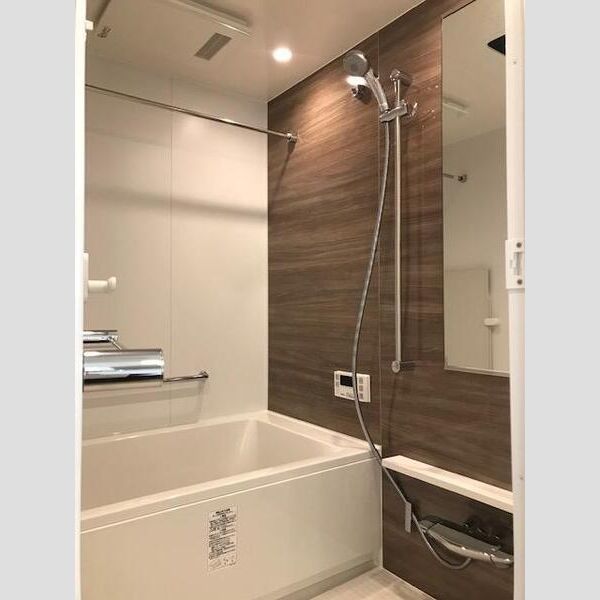 S-RESIDENCE王子east お風呂