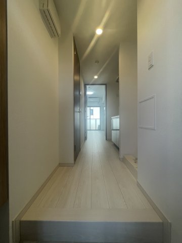 エヌステージ秦野駅前0906号室 玄関