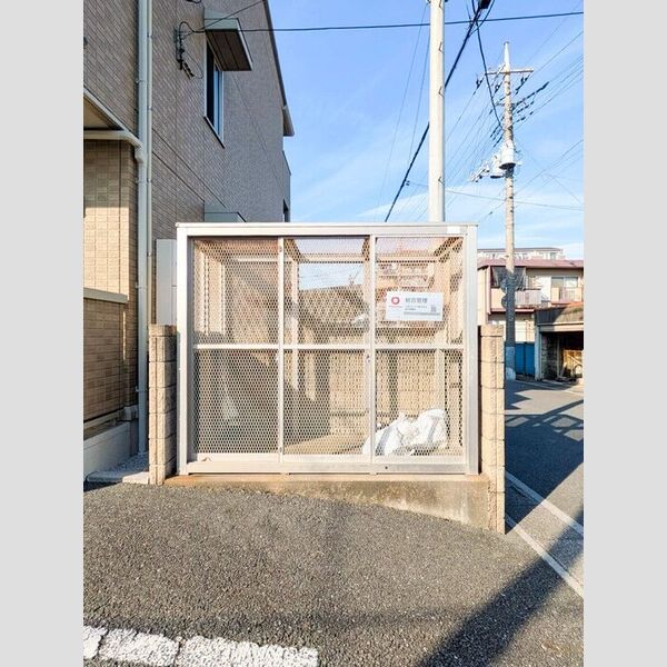 グレース コート 周辺