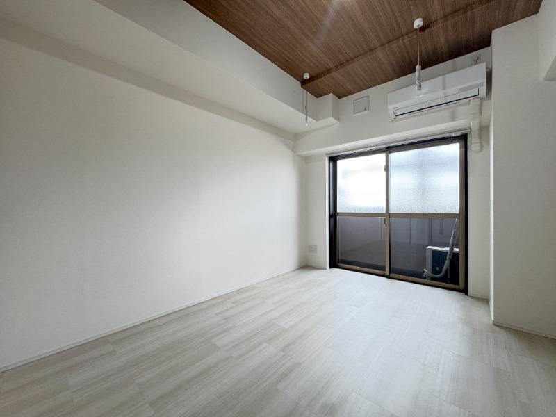 レジディア木場10階 リビング