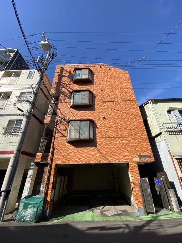 グローバルハイツ赤門401号室 外観