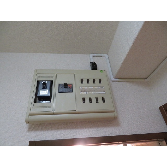 Ａｂｏｄｅ　Ａｚａｂｕ0101号室 分電盤