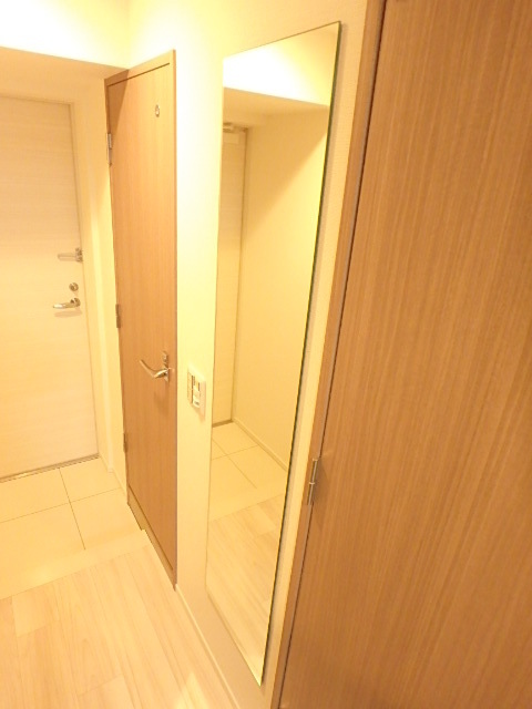 ガーラ新横浜グランドステージ 内装は落ち着いています