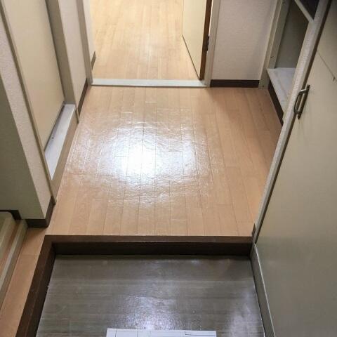 ネステル鷺沼3階 玄関