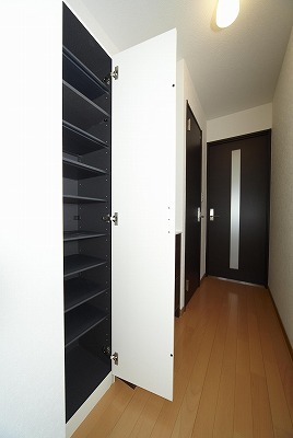 リブリ・自由が丘 収納