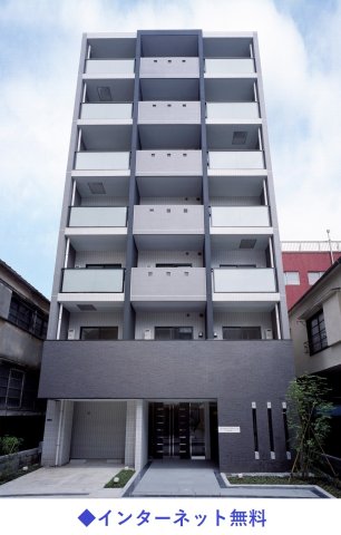 グラントゥルース押上702号室 外観