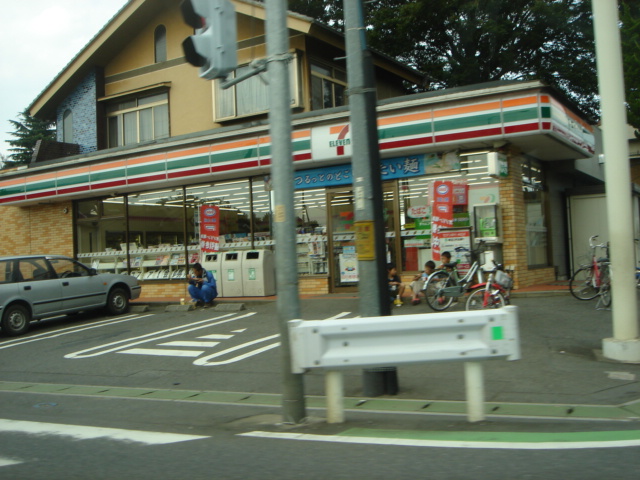 ＳＫＹ　ＶＩＥＷ・Ｋ（スカイ　ビュー・ケー） セブンイレブン川口安行原店まで716ｍ