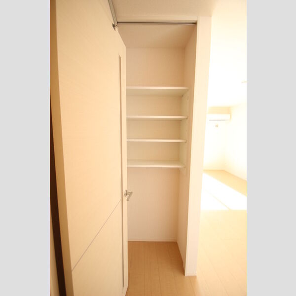 アルページュ大森　C棟 収納