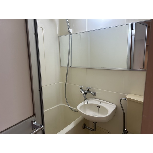 ライトサーム久米川205号室 お風呂