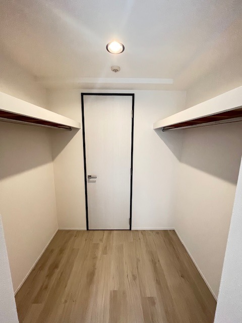 レジディア目白御留山 収納