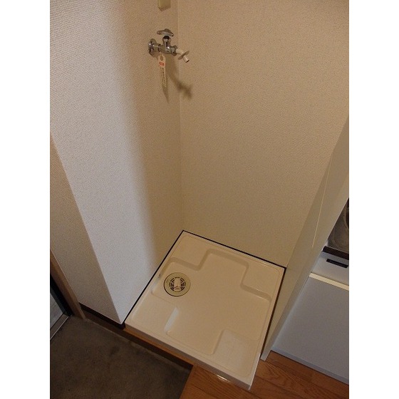 ＬＵＭＩＥＬＥ　Ｓ・ＫⅡ0303号室 室内洗濯機置場