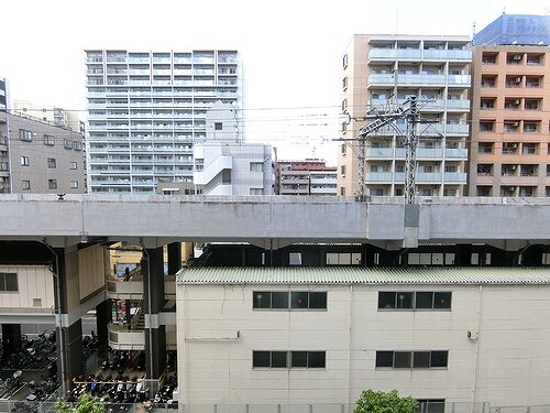 デュオ府中駅前5階 眺望　※2026年05月撮影