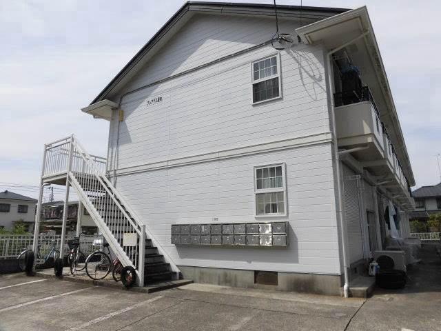 プレアデス酒匂1階 外観