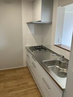 コンフォートグリーン4階 キッチン