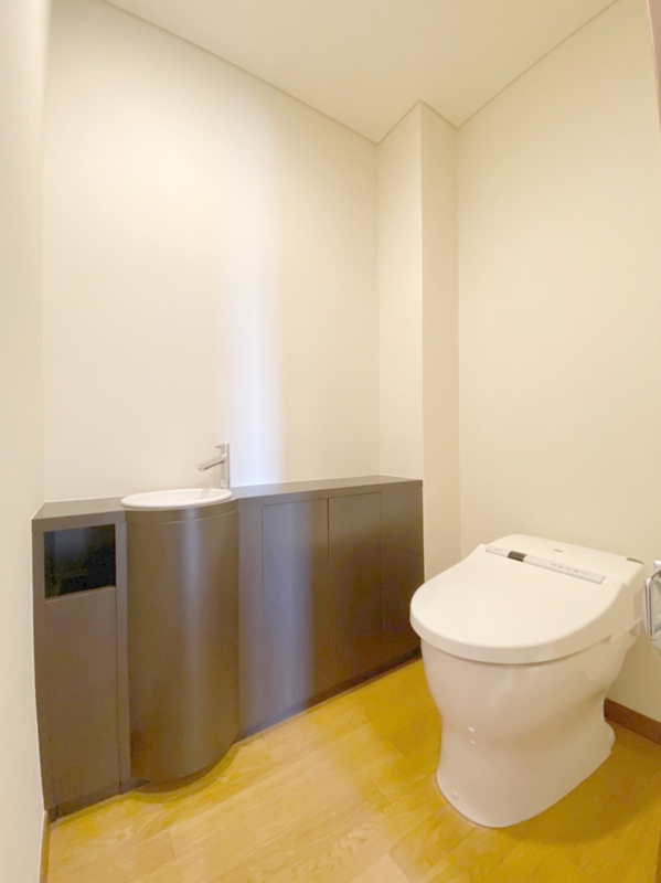 グランドメゾン池尻 トイレ